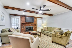 Walk to Parks and Town Square Cary Home with Yard!
